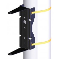 Tannoy Pole Mount bracket адаптер для монтажа на округлые поверхности